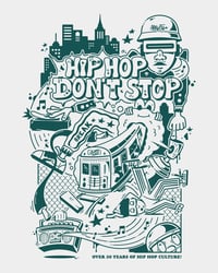 Image 2 of HIP HOP DON´T STOP!