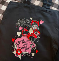 Valentine Tote Bag 