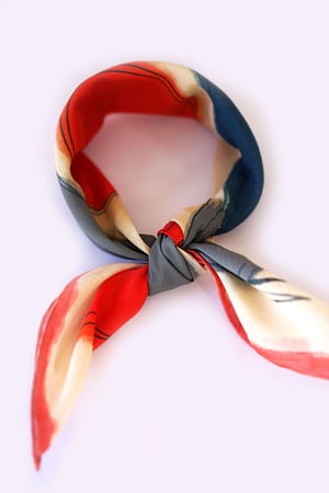 Image of Foulard n.410