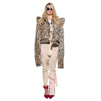 Image 1 of Leopard fury jacket