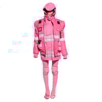 Image 1 of Securitif pinkstar double jacket