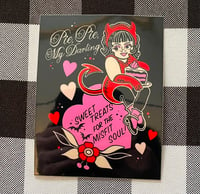 Image 1 of Valentine Sticker 