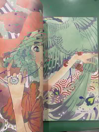 Image 2 of MOYOCO ANNO IVY AND PARROT