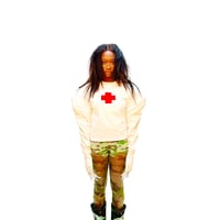 Image 1 of emergency leather sleeves