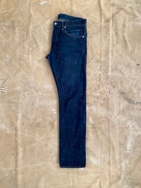 Image 3 of RRL SLIM-FIT EAST WEST RINSE JEANS (2)