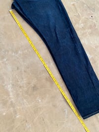 Image 15 of RRL SLIM-FIT EAST WEST RINSE JEANS (2)