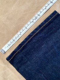 Image 17 of RRL SLIM-FIT EAST WEST RINSE JEANS (2)