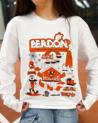 Image 1 of P.E.R.D.O.N. House 1977 Longsleeve