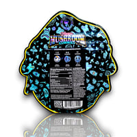 Image 2 of Tre House Gummies Sour Tropical 