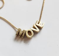 Image 1 of MOVE Necklace