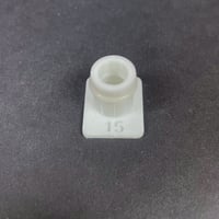 Image 1 of Adaptateur de tube à essai 15 mm vers 10 mm