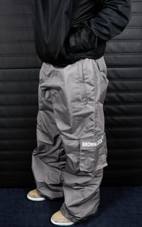 Image 1 of Cargo Pants ''OG'' Logo GREY