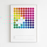 Image 1 of Jamie xx – In Colour Inspired Art Print