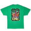 VOLCOM BOB MOLLEMA 2 TEE Mint