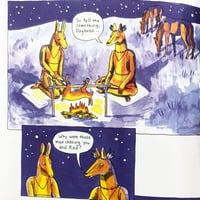 Image 2 of Coyote Doggirl by Lisa Hanawalt - Drawn & Quarterly