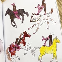 Image 5 of Coyote Doggirl by Lisa Hanawalt - Drawn & Quarterly