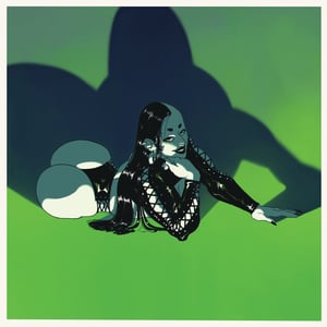 Image of Encounter - Art Print