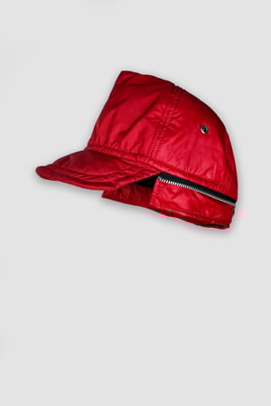 Stalker Hat Red / Orange