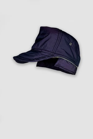 Stalker Hat Plum / Navy