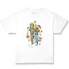 VOLCOM BOB MOLLEMA  TEE White