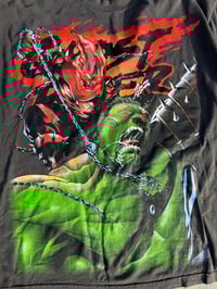 Image 1 of “WORLD BREAKER” VINTAGE BLACK!