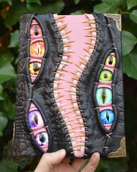 Image 1 of Rainbow Alligator Split Maw