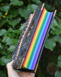 Image 7 of Rainbow Alligator Split Maw
