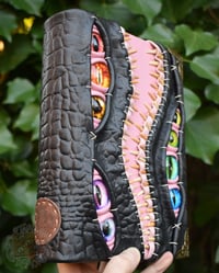 Image 3 of Rainbow Alligator Split Maw
