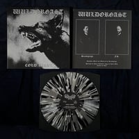 Wuldorgast - Cold Light LP (White/Black Splatter) 