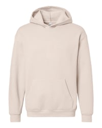 Image 2 of God Equals Love Bone Godstrong Hoodie