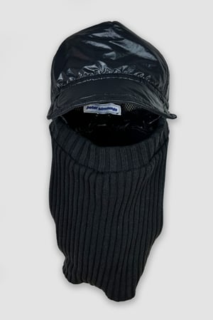 Stalker Hat Black / Black