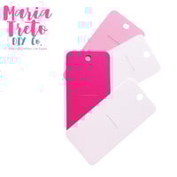 Image 1 of Clips & ReeL Badge Card Maker DIE1162