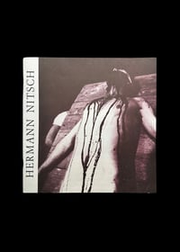 HERMANN NITSCH - EDIZIONI MORRA