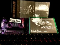 Image 2 of Kawghanmanagh / Faded Cloak Split TAPE