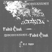 Image 1 of Kawghanmanagh / Faded Cloak Split TAPE