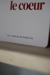 Image 12 of TU ME "FEVRIER" LE COEUR