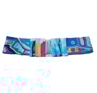 Image 1 of Essentiel Colorful Silk Belt