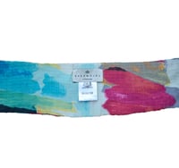 Image 3 of Essentiel Colorful Silk Belt