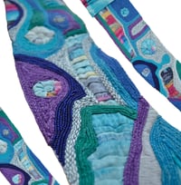 Image 5 of Essentiel Colorful Silk Belt