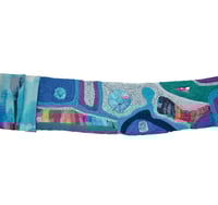 Image 4 of Essentiel Colorful Silk Belt
