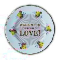 Image 1 of WELCOME TO THE HOUSE OF LOVE! (Ref. 607)