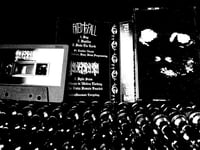 Image 2 of Fated to Fall / Yantrana Split TAPE