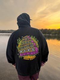 Image 1 of Hi-Vi Sound System Hoodie