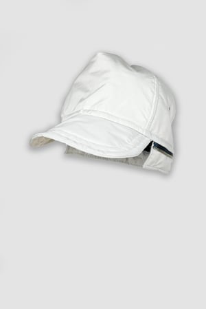 Stalker Hat White / Grey