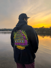 Image 3 of Hi-Vi Sound System Hoodie