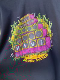 Image 5 of Hi-Vi Sound System Hoodie