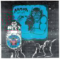 Armor - More War 12"