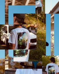 Image 5 of Hi-Vi Sound System Limited Edition White T-Shirt 