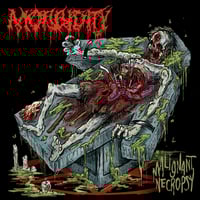 Morbidity - “Malignant Necropsy” CD