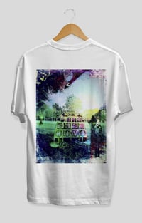Image 1 of Hi-Vi Sound System Limited Edition White T-Shirt 